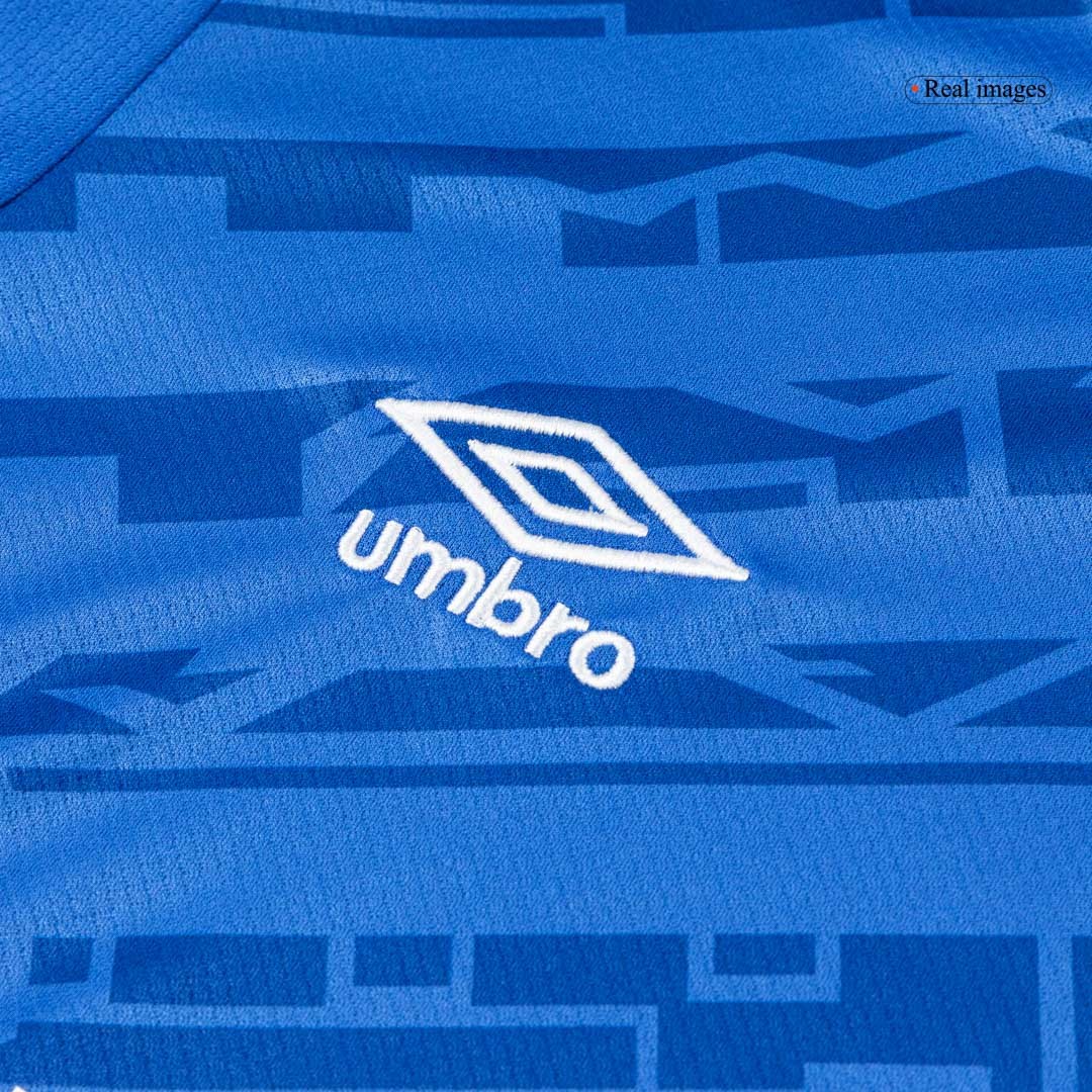 Ipswich Town Home Soccer Jersey 2025/26