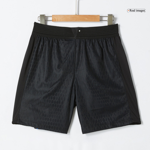 Inter Milan Home Authentic Soccer Shorts