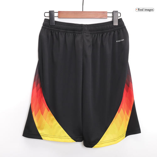 Germany Home Soccer Shorts