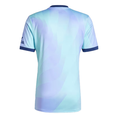 Arsenal Third Away Soccer Jersey