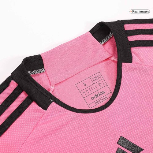 MESSI #10 Inter Miami CF Home Authentic Soccer Jersey