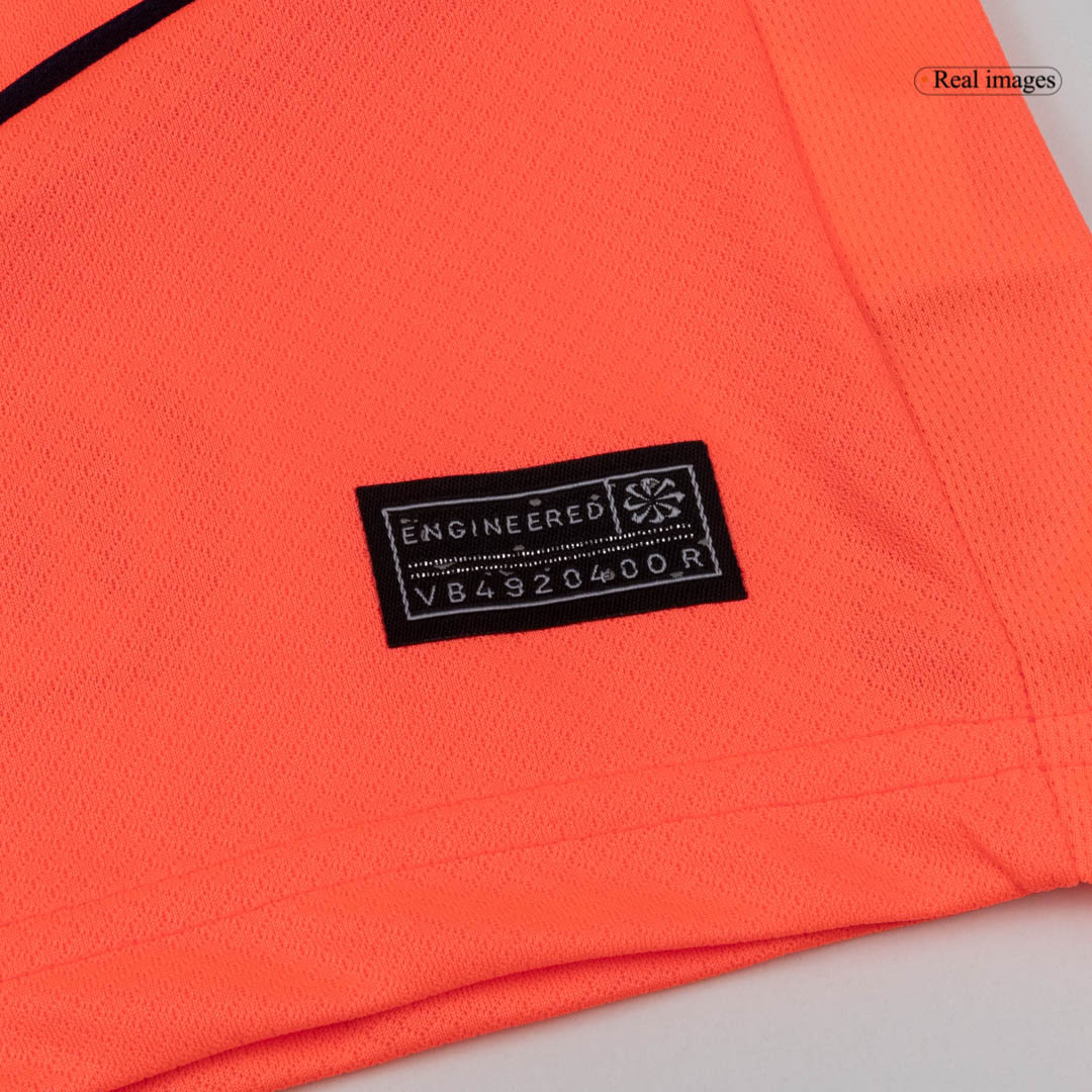 Barcelona Third Away Kids Soccer Jerseys Full Kit 2025/26
