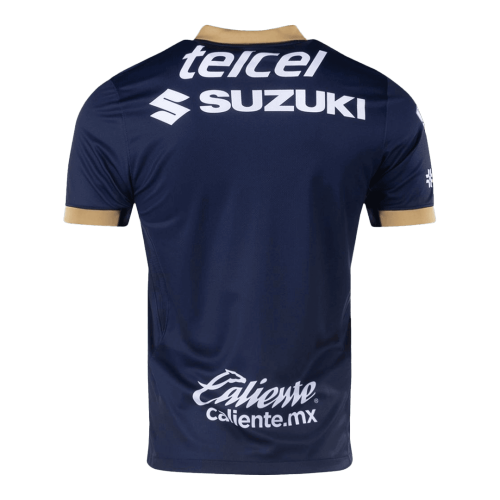 Pumas UNAM Away Soccer Jersey