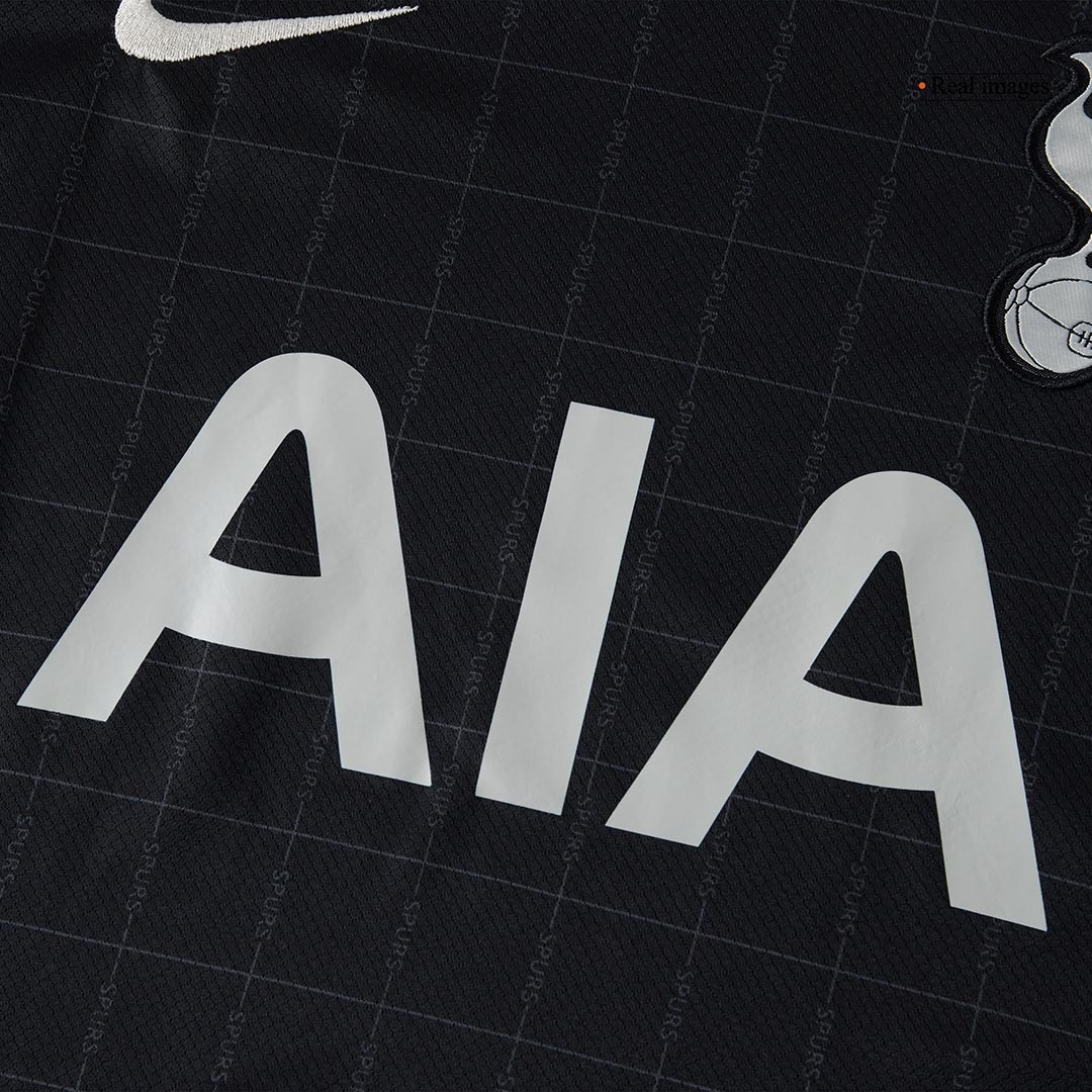 DRAGUSIN #3 Tottenham Hotspur Away Soccer Jersey 2025/26