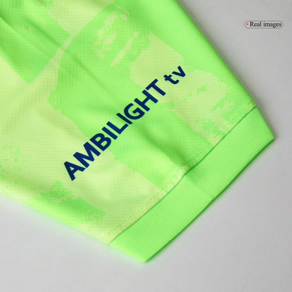 Barcelona Third Away Jerseys Full Kit