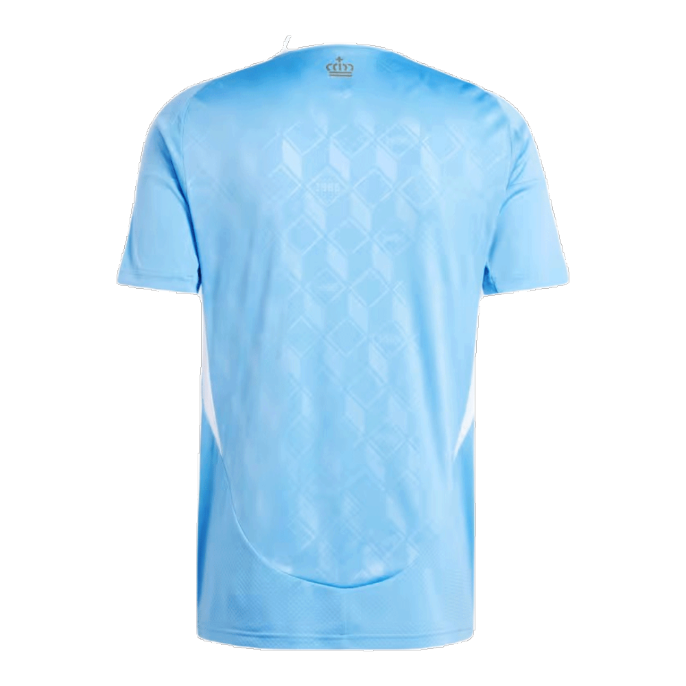 Belgium Away Soccer Jersey EURO