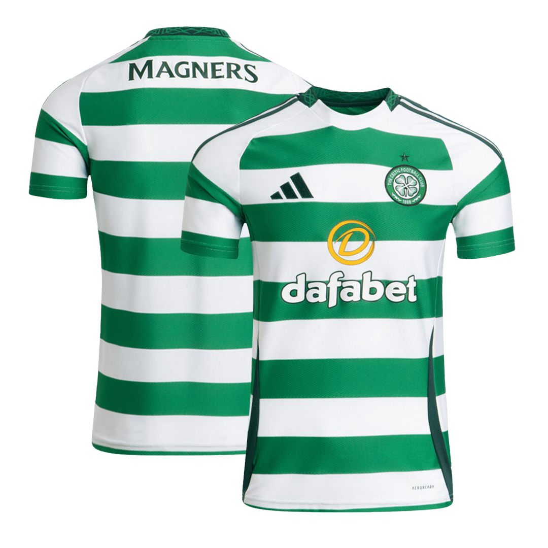 Celtic Home Soccer Jersey