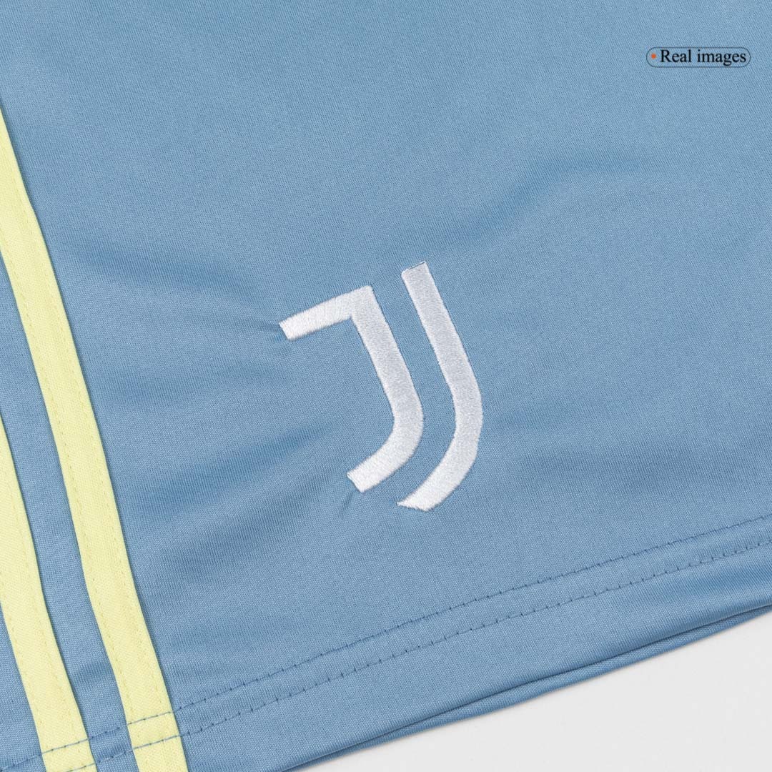 Juventus Away Jerseys Kit 2025/26