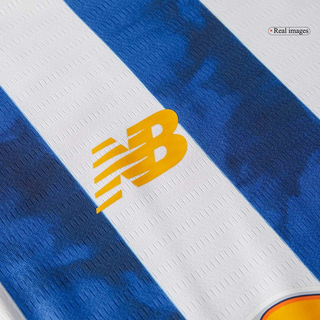 FC Porto Home Soccer Jersey