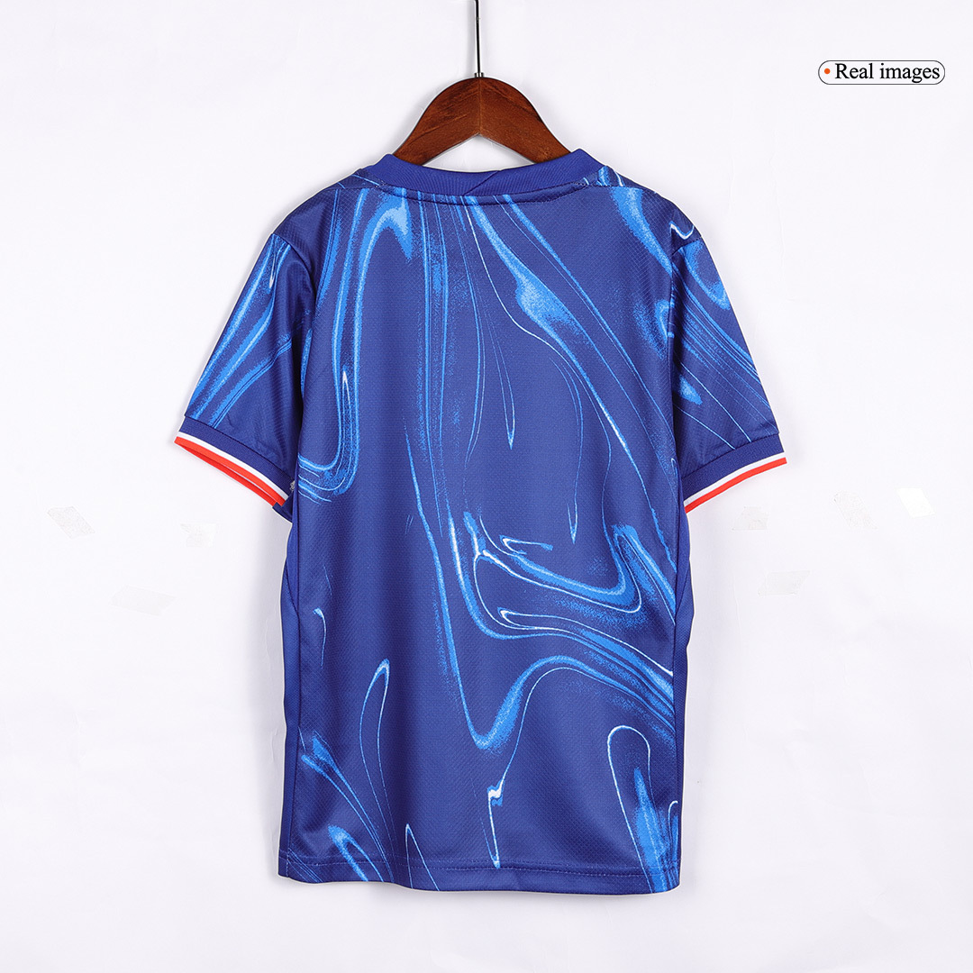 Chelsea Home Kids Soccer Jerseys Kit