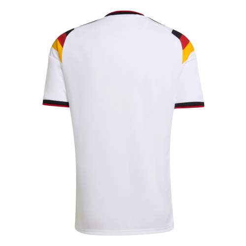 Germany Home Soccer Jersey World Cup 2026