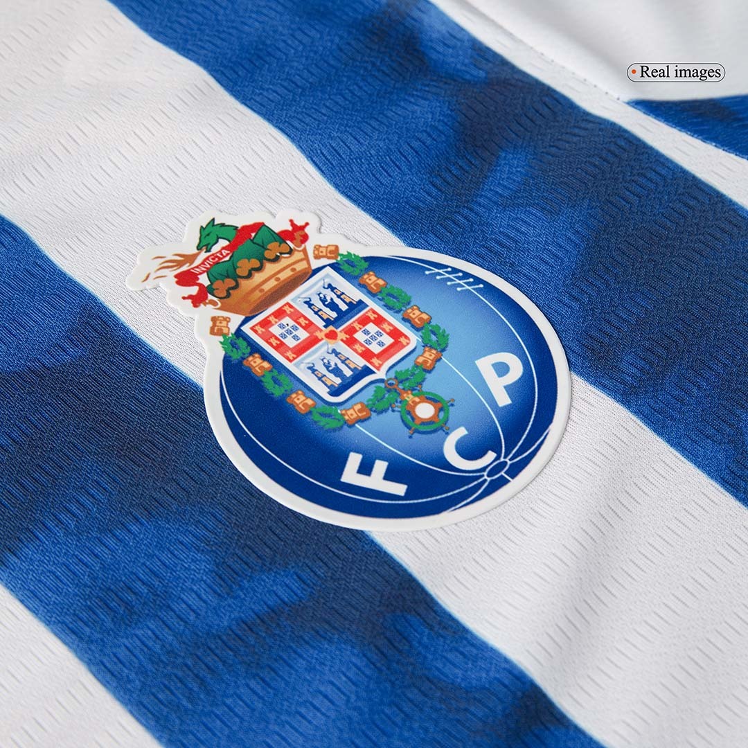 FC Porto Home Soccer Jersey