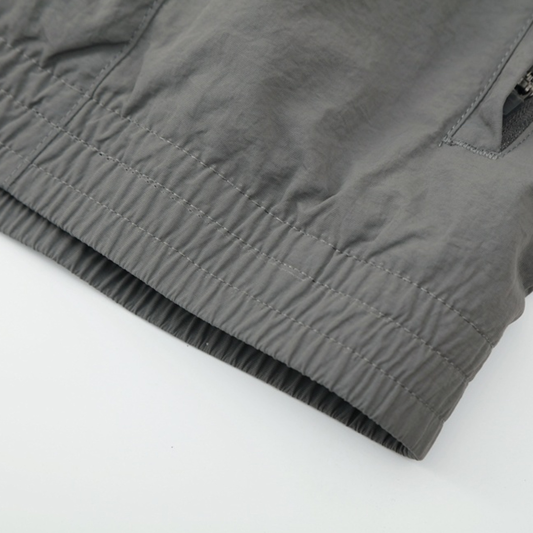 Real Madrid Windbreaker Jacket 2025/26 - Gray