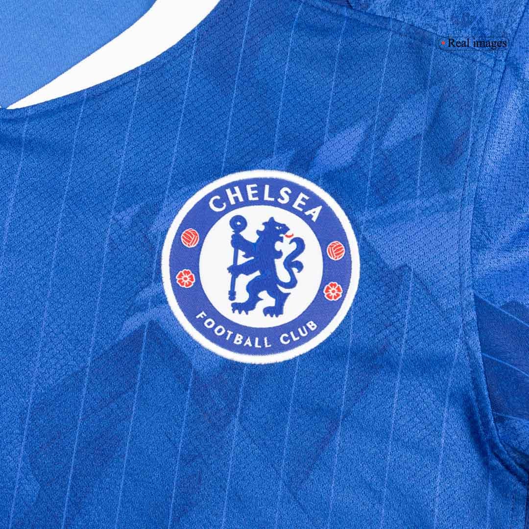 Chelsea Home Jerseys Kit 2025/26