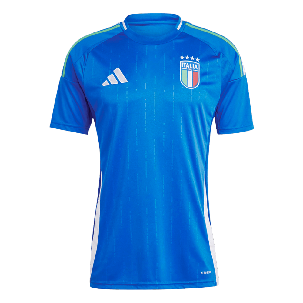 Italy Home Jerseys Kit EURO
