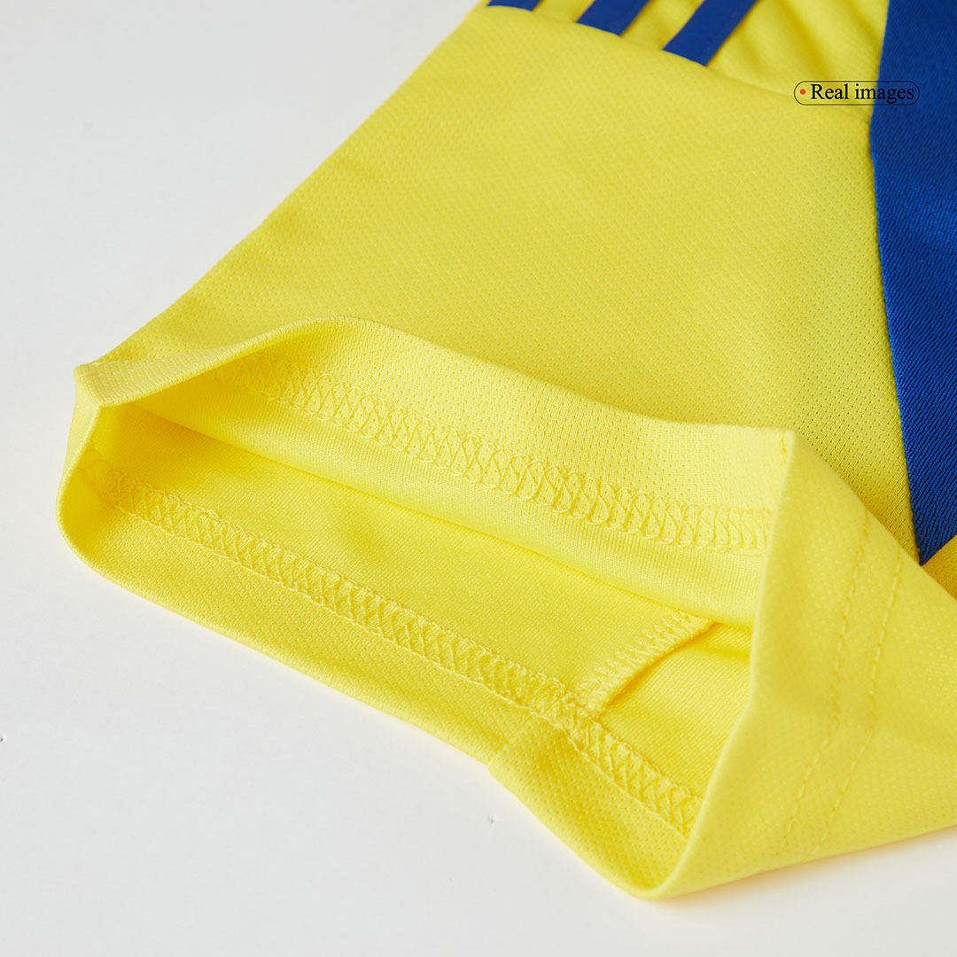 RONALDO #7 Al Nassr Home Soccer Jersey