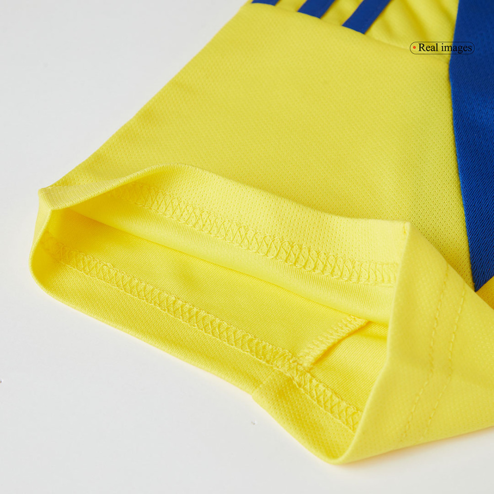 RONALDO #7 Al Nassr Home Soccer Jersey