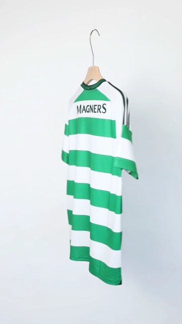 Celtic Home Soccer Jersey