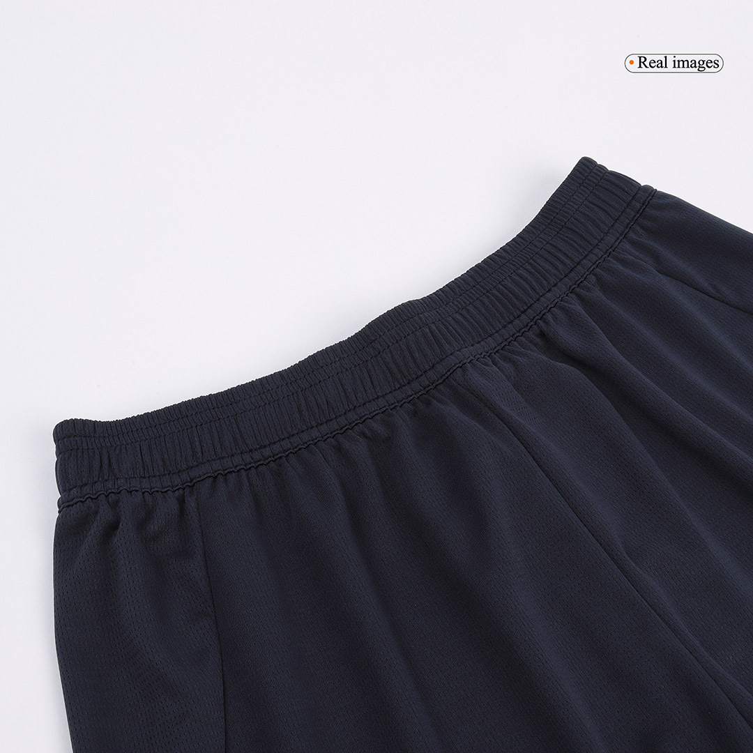 Manchester City Away Soccer Shorts