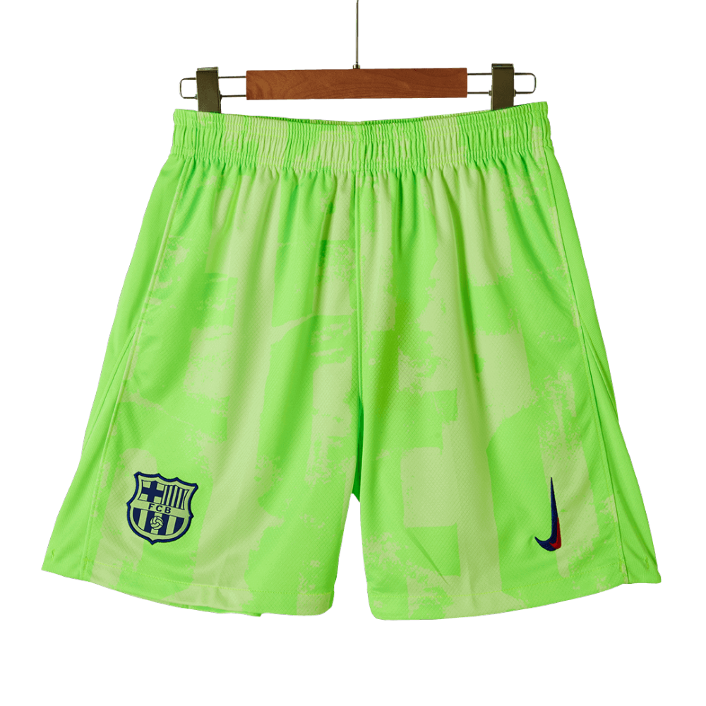 Barcelona Third Away Jerseys Full Kit