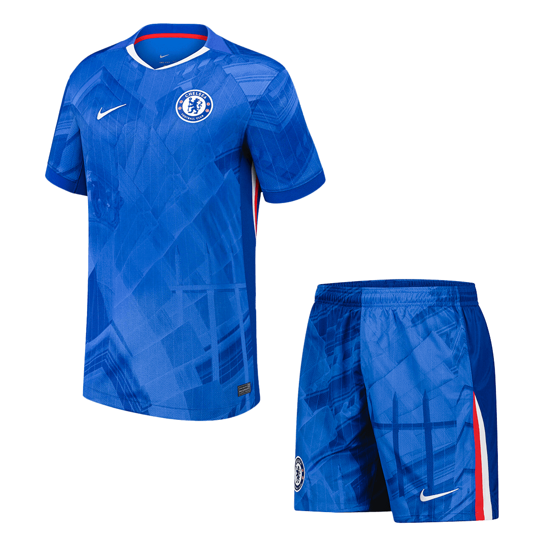 Chelsea Home Jerseys Kit 2025/26