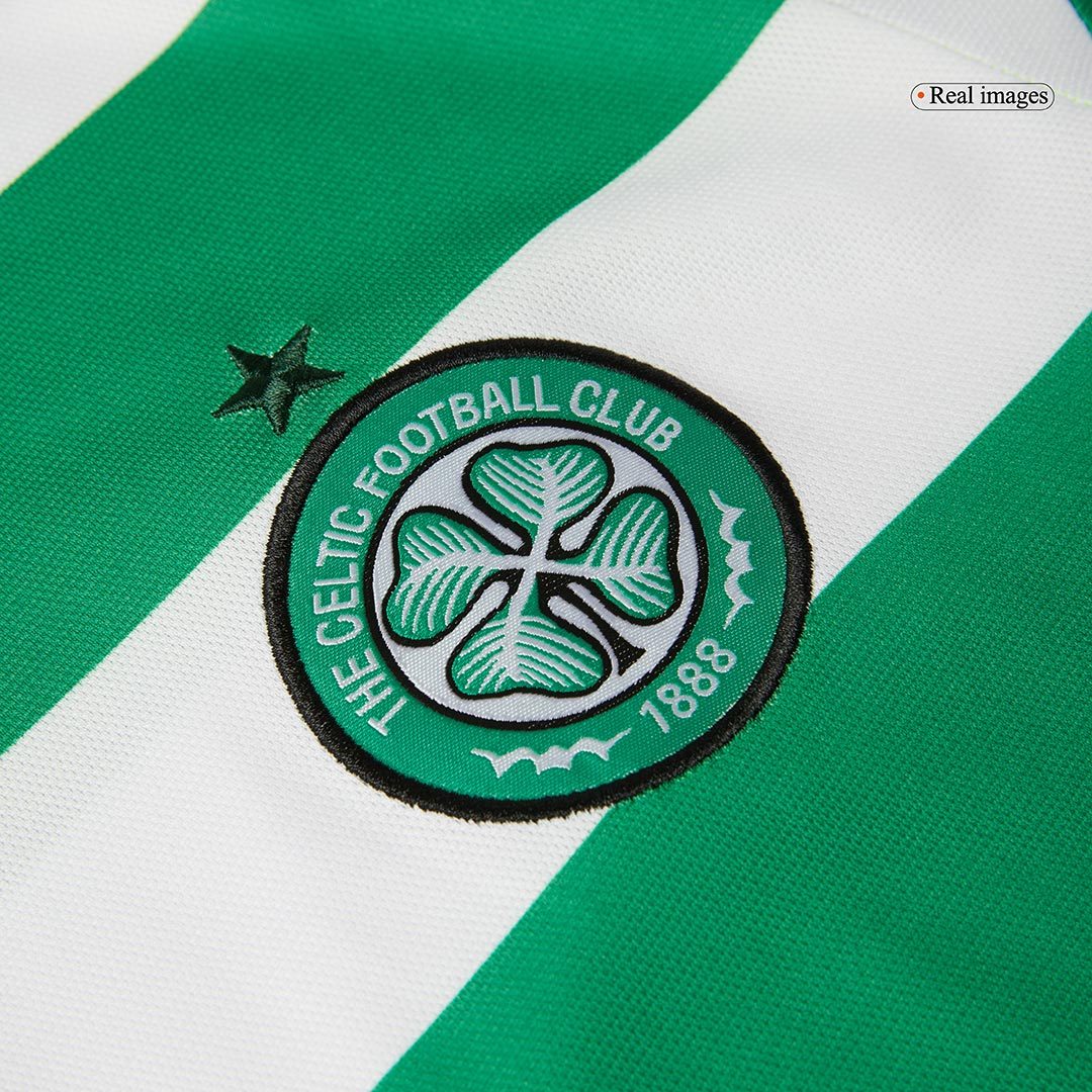 Celtic Home Soccer Jersey