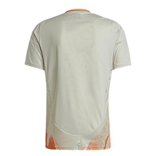 Roma Away Soccer Jersey