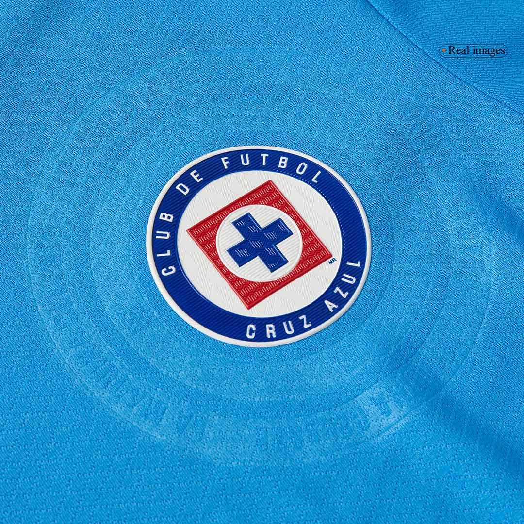 Cruz Azul Home Kids Soccer Jerseys Kit