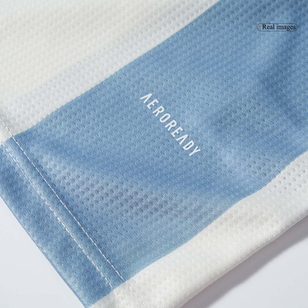 MESSI #10 Argentina Soccer Jersey - 50th Anniversary