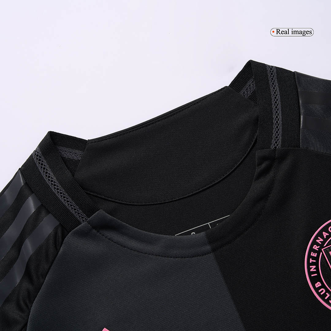DE PAUL #7 Inter Miami CF Away Authentic Soccer Jersey 2025