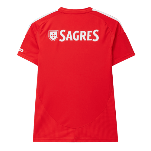 Benfica Home Soccer Jersey