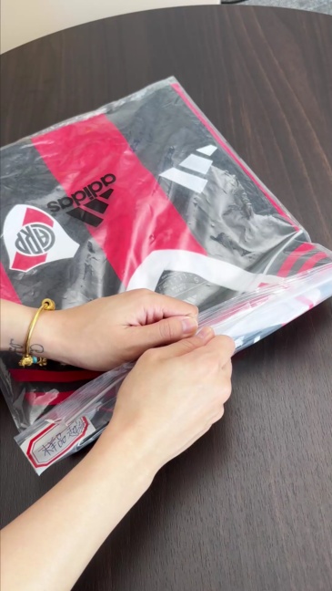 River Plate Away Soccer Jersey 2025/26