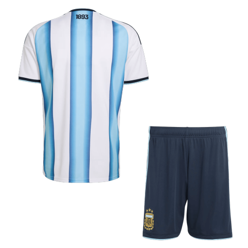 Argentina Home World Cup Jerseys Kit 2026