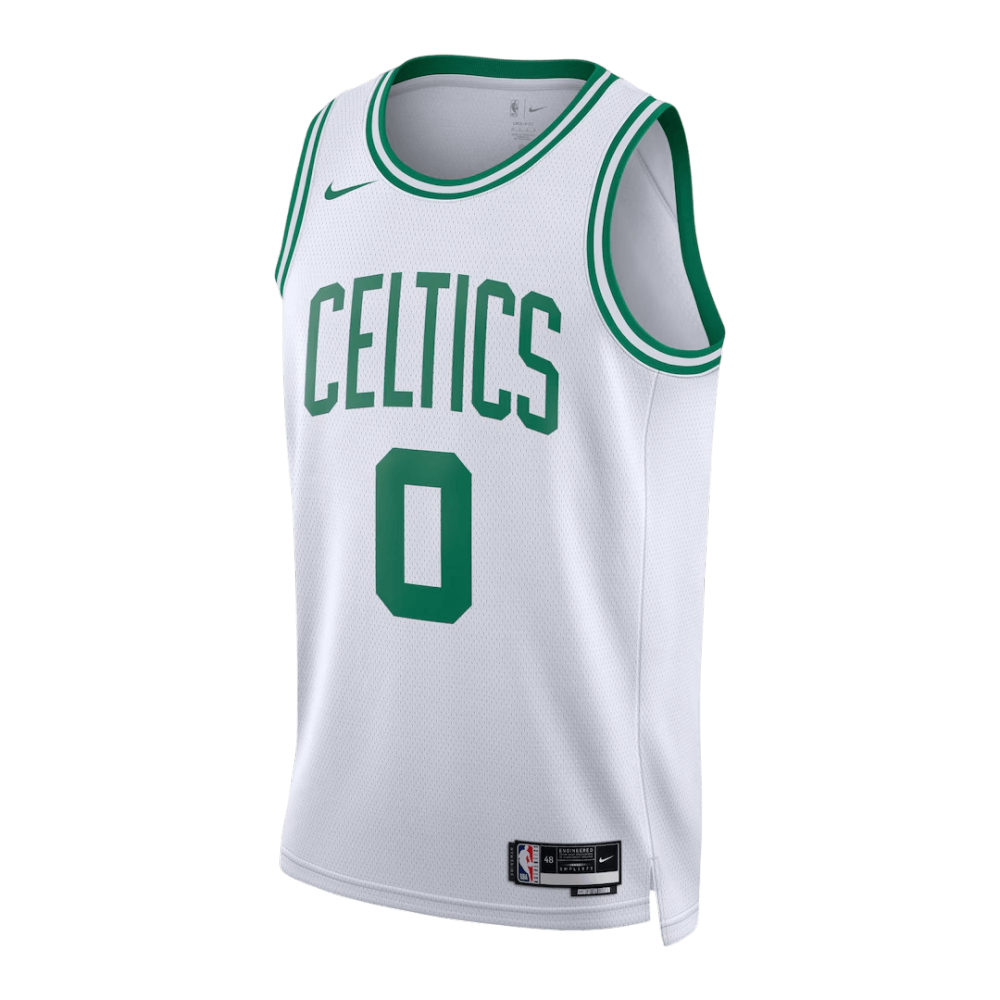 Tatum #0 Boston Celtics Swingman NBA Jersey - Association Edition