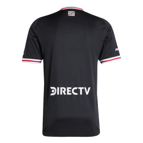 River Plate Away Soccer Jersey 2025/26