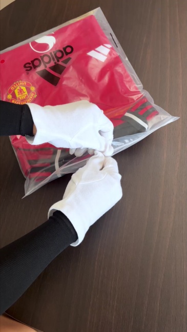 Women's Manchester United Home Jersey 2025/26