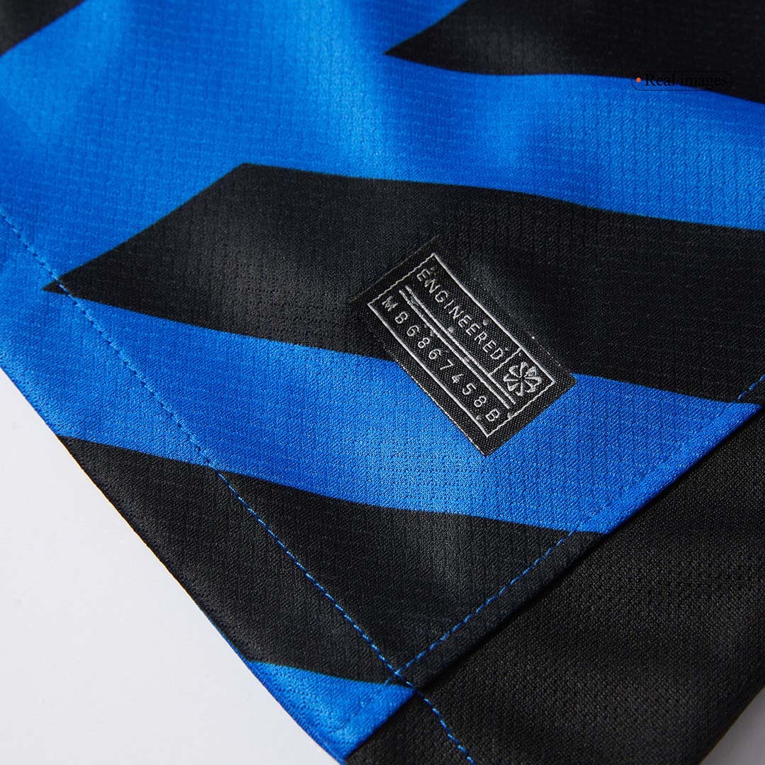 Inter Milan Home Soccer Jersey  24/25