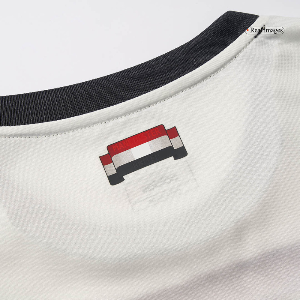 Women's Manchester United Third Away Jersey