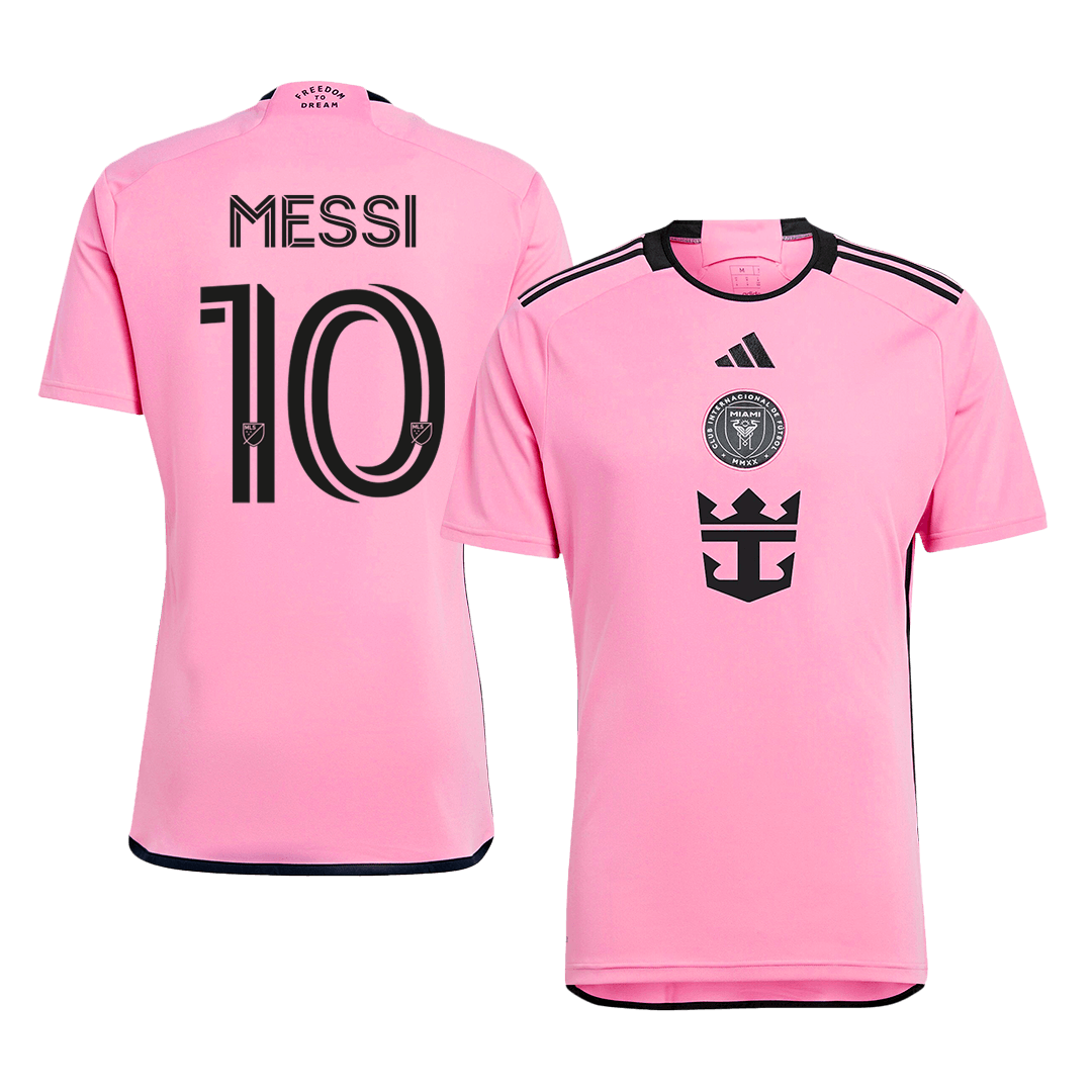 MESSI #10 Inter Miami CF Home Jerseys Kit