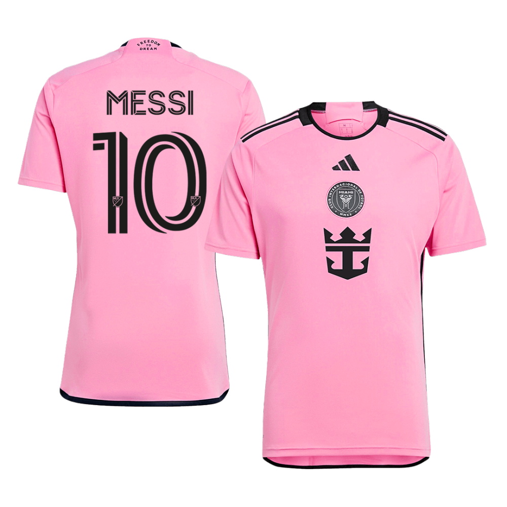 MESSI #10 Inter Miami CF Home Jerseys Kit