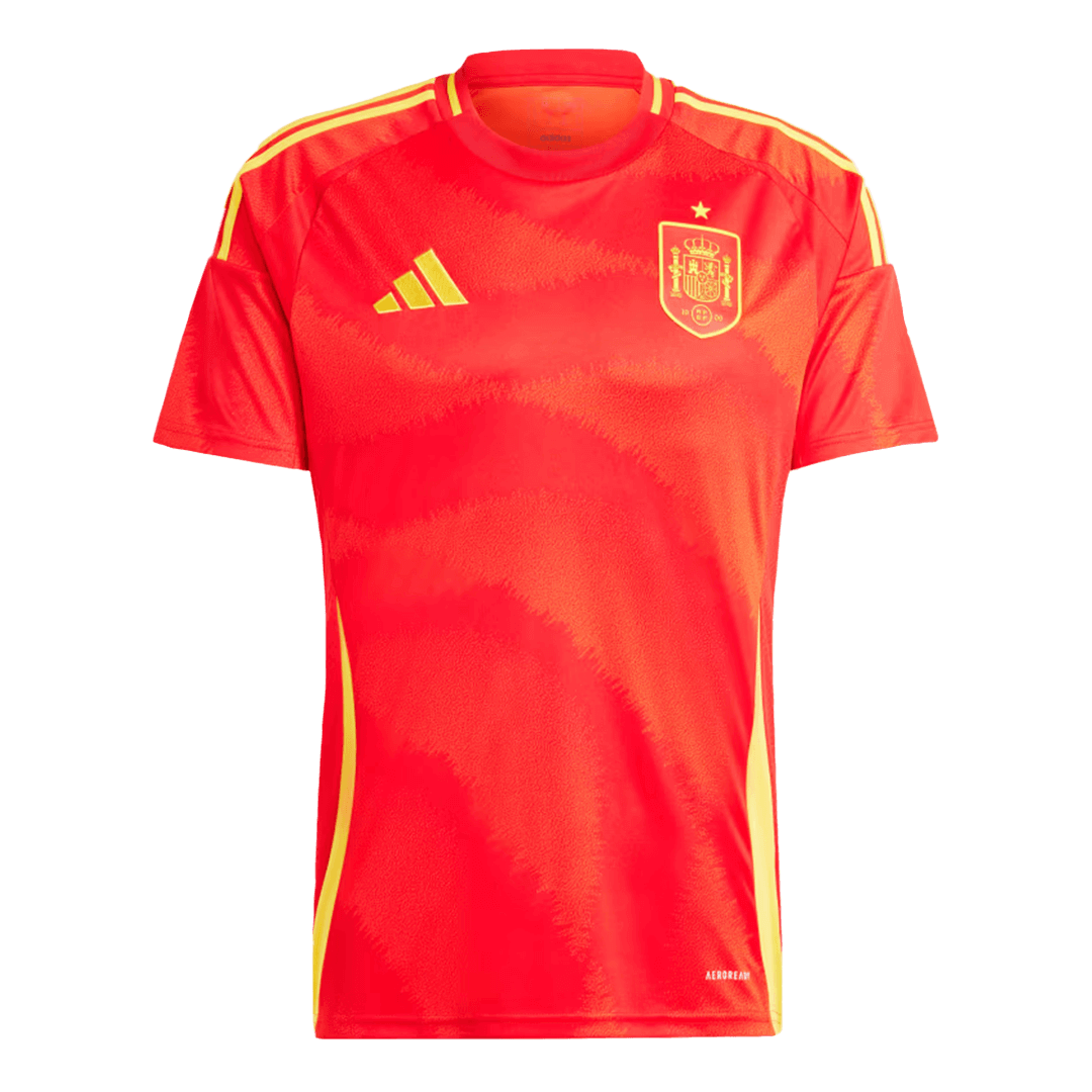 Spain Home Jerseys Full Kit EURO