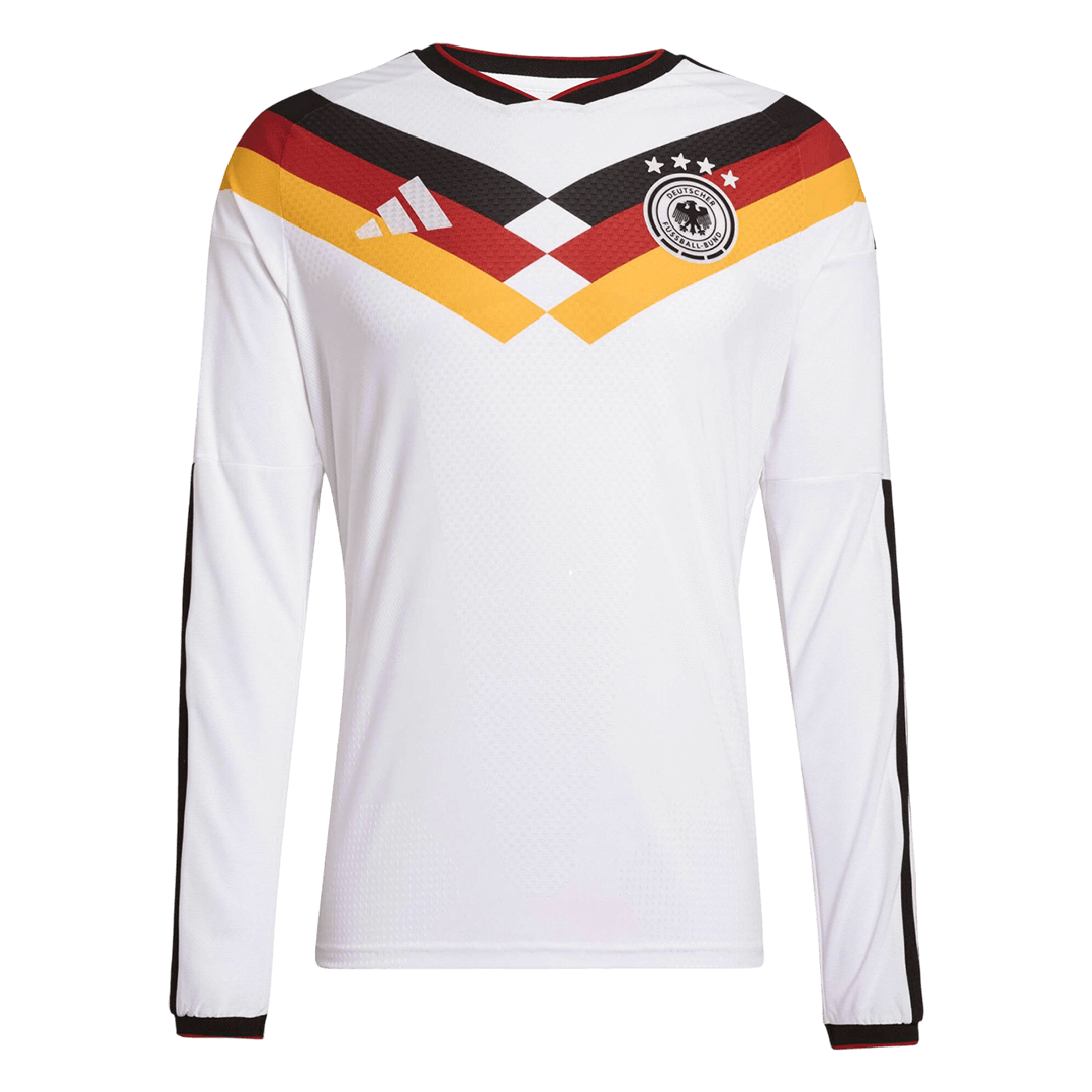 Germany Home Long Sleeve Jersey 2026