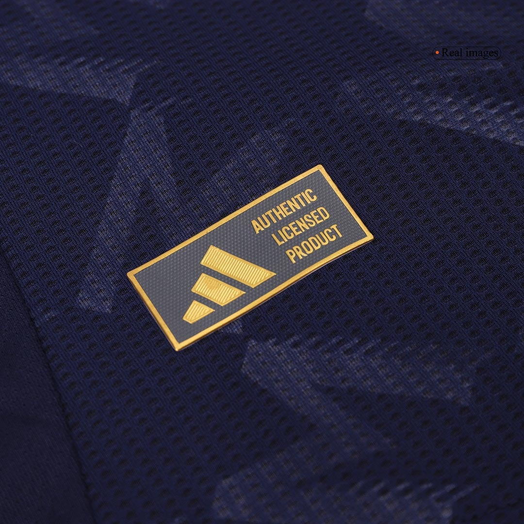 Manchester United Away Authentic Soccer Jersey