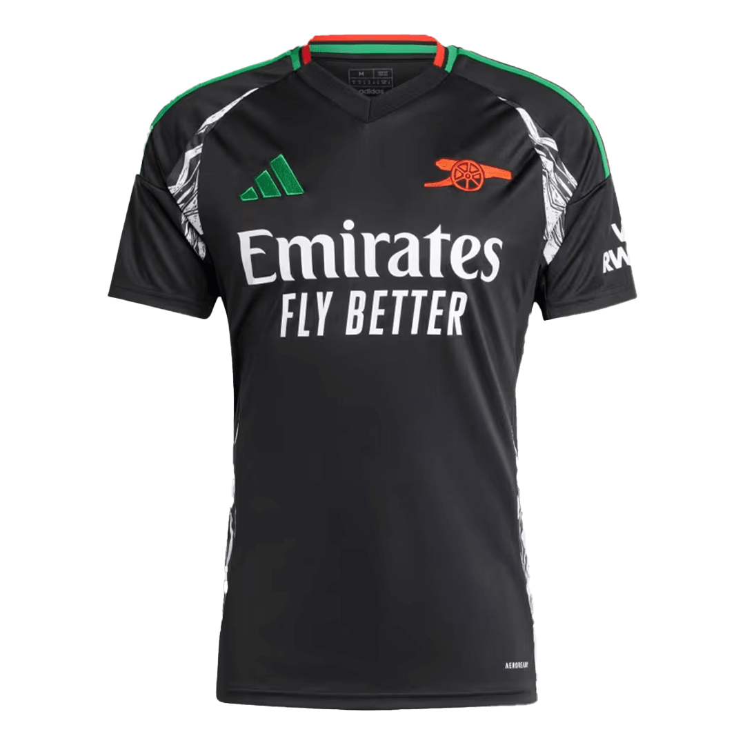 Arsenal Away Soccer Jersey