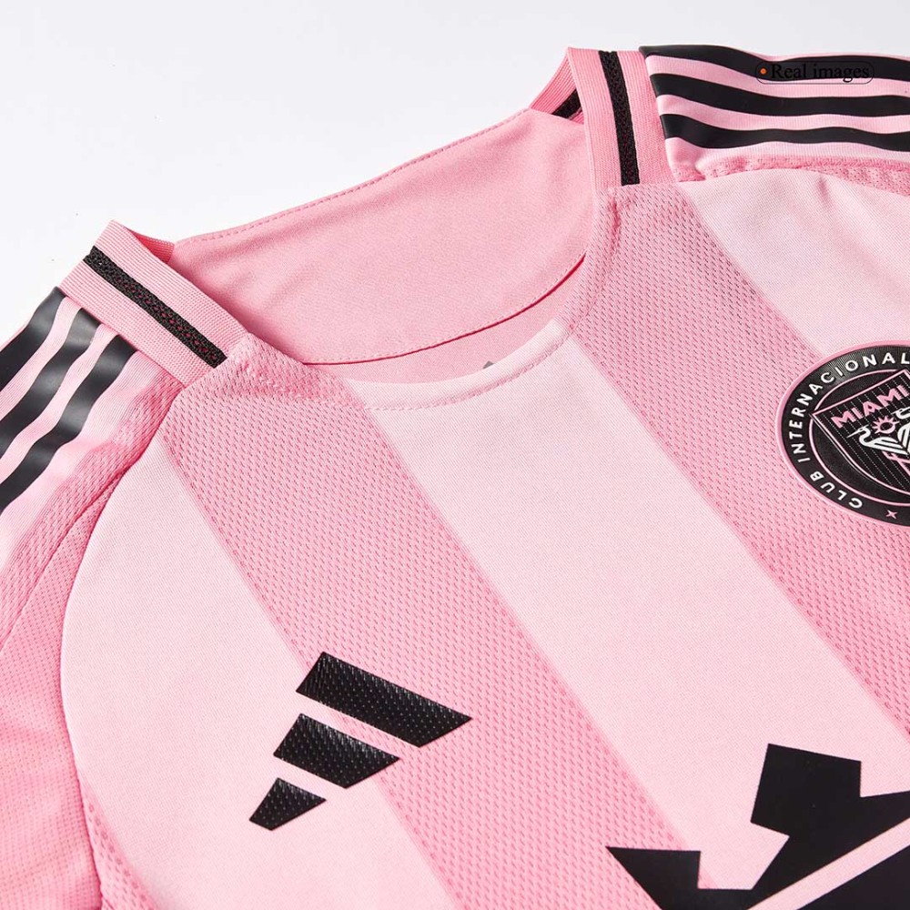 Inter Miami CF Home Authentic Soccer Jersey 2025