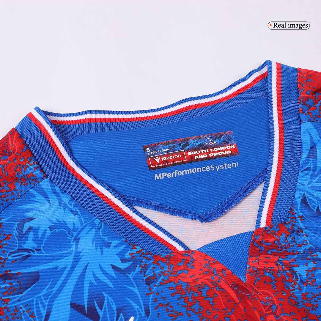 Crystal Palace Home Soccer Jersey