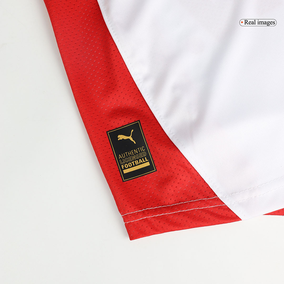 Chivas Away Authentic Soccer Jersey