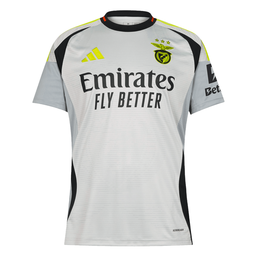 Benfica Third Away Soccer Jersey