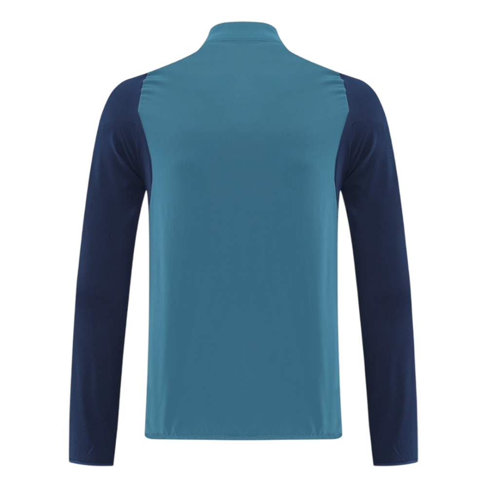 Arsenal Windbreaker Jacket 2025/26 - Blue