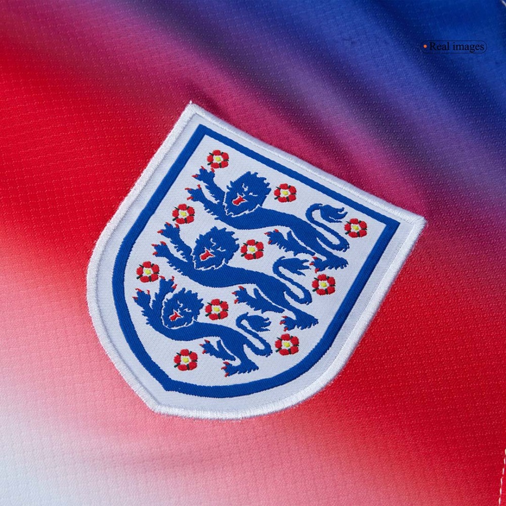 England Home Soccer Jersey 2025 - Women's Euro